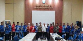 OKI Siapkan Dokumen KRB, Perkuat Mitigasi Bencana