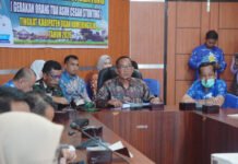 Pemkab OKI Perkuat Program GENTING, Target 2.932 Penerima pada 2026