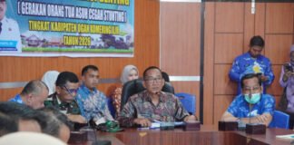 Pemkab OKI Perkuat Program GENTING, Target 2.932 Penerima pada 2026