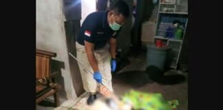 Perempuan Asal Lampung Tewas Bersimbah Darah di OKU Timur, Terduga Pelaku Diburu