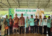 DPRD Lampung Dorong Pensiunan Tetap Aktif di HUT ke-4 PPI