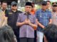 Wabup Ogan Ilir Gerak Cepat Tinjau dan Salurkan Bantuan Korban Kebakaran di Desa Ibul Besar III