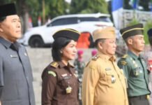 DPRD Lampung Ambil Peran, Reza Berawi Tekankan Profesionalitas Aparatur