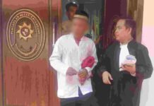 Kakek Terdakwa Dugaan Pelecehan Seksual Dituntut 8 Tahun Penjara