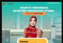 Spesial Hari Kartini 2026, Saatnya Wanita Indonesia Prioritaskan Kesehatan