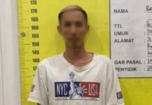 Sembunyikan Sabu di Helm, Pengedar di Karang Jaya Palembang Tak Berkutik Saat Digerebek