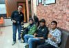 LHKA PWI Lampung Dampingi Wartawan Korban Dugaan Intimidasi, Kasus Dilaporkan ke Polisi