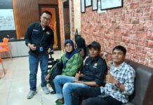 LHKA PWI Lampung Dampingi Wartawan Korban Dugaan Intimidasi, Kasus Dilaporkan ke Polisi