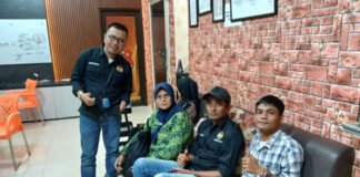 LHKA PWI Lampung Dampingi Wartawan Korban Dugaan Intimidasi, Kasus Dilaporkan ke Polisi