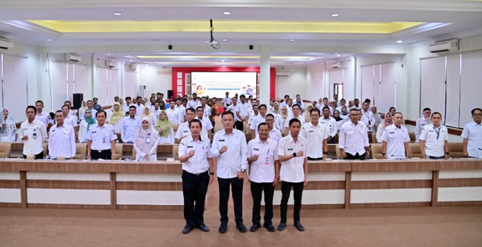 Kominfo Lampung Selatan Terapkan Publikasi Satu Pintu, Perangkat Daerah Tak Lagi Jalan Sendiri