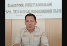 Kabar Baik! 2.000 Sertifikat Tanah Gratis Disiapkan BPN OKI Lewat PTSL 2026
