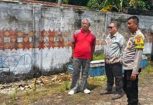 Respon Cepat Polsek IB I Palembang Tangani Perkelahian Remaja Sebelum Viral di Media Sosial