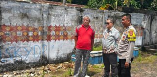 Respon Cepat Polsek IB I Palembang Tangani Perkelahian Remaja Sebelum Viral di Media Sosial