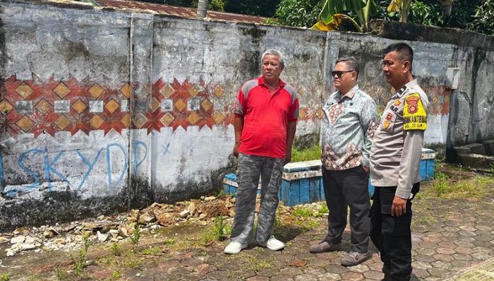 Respon Cepat Polsek IB I Palembang Tangani Perkelahian Remaja Sebelum Viral di Media Sosial