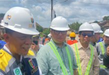 Proyek Jalan Strategis Dimulai, Ketua DPRD Lampung Ingatkan Kontraktor Jangan Main-main