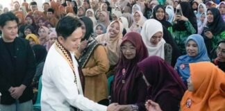 Dihadapan 1.500 Guru, Bupati Egi Ingatkan Adaptasi di Era AI