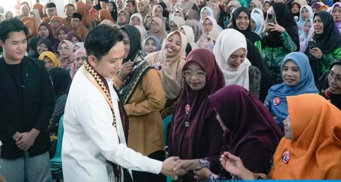 Dihadapan 1.500 Guru, Bupati Egi Ingatkan Adaptasi di Era AI