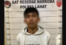 Sembunyikan Ganja di Bagasi Motor, Pemuda di Lahat Diringkus Polisi
