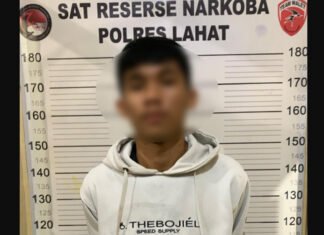 Sembunyikan Ganja di Bagasi Motor, Pemuda di Lahat Diringkus Polisi
