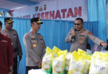 Dari Baksos Hingga Apel Besar, Kapolda Sumsel Tegaskan Komitmen Cegah Karhutla di OKI