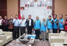 Bupati Panca Perkuat Sinergi dengan PLN, Dorong Listrik Merata hingga Pelosok Ogan Ilir