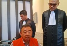 Thio Sulistio Mengaku Jadi Korban Kriminalisasi, Mental dan Keluarga Terdampak