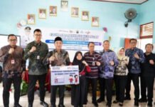 OJK Dorong Literasi Keuangan Pelajar Lewat Program KEJAR di Lampung Selatan