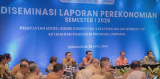 BI Lampung Dorong Hilirisasi Komoditas Strategis untuk Perkuat Ketahanan Pangan