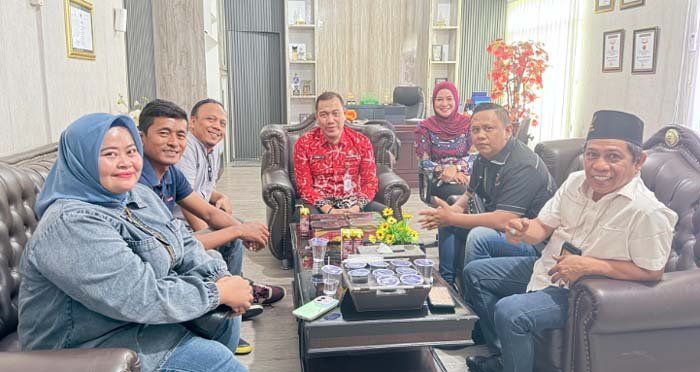 IJP Lampung dan Dinas Pariwisata Perkuat Sinergi Promosi, 150 Desa Wisata Siap Dikenalkan Lebih Luas