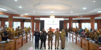 Kejar KLA 2026, OKI Genjot Nilai Evaluasi Mandiri