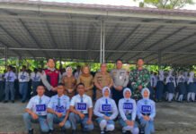 Polres OKI Turunkan 3 Personel untuk Seleksi Paskibraka