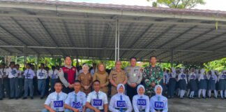 Polres OKI Turunkan 3 Personel untuk Seleksi Paskibraka