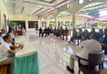 Cegah Penyalahgunaan Narkoba, BNNK OKI Tes Urine 52 Pegawai PN Kayuagung