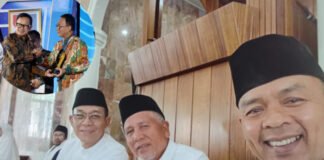 Meski Diterpa Bencana, Tapsel Tetap Berprestasi dan Raih Apresiasi Warga