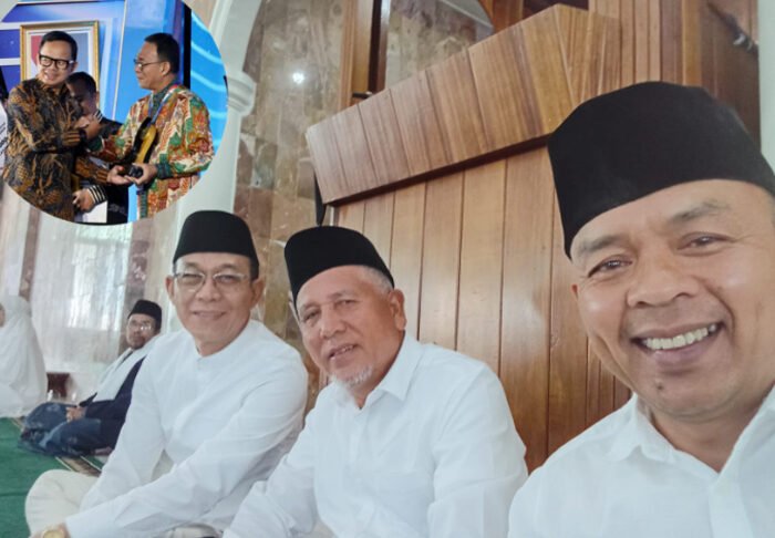 Meski Diterpa Bencana, Tapsel Tetap Berprestasi dan Raih Apresiasi Warga