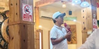 Halal Bihalal IJP Lampung Jadi Titik Balik, Siap Bentuk Koperasi Demi Kesejahteraan Anggota