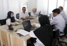 Pra FGD I LLTT 2026 Lampung Selatan, Langkah Awal Wujudkan Sanitasi Berkelanjutan