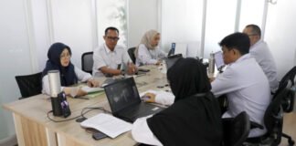 Pra FGD I LLTT 2026 Lampung Selatan, Langkah Awal Wujudkan Sanitasi Berkelanjutan