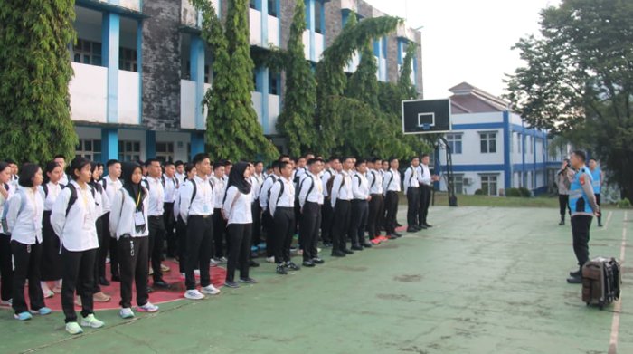 Polda Sumsel Pastikan Seleksi Akpol Objektif, Hasil Tes Langsung Muncul Real Time