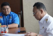 KNPI Tapsel Temui Bupati, Perkuat Sinergi dan Rancang Arah Baru Gerakan Pemuda