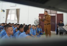 Bentengi Anak di Dunia Digital, Diskominfo OKI Sosialisasikan PP Tunas