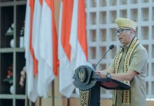 Didukung Pemerintah Pusat, Pemprov Lampung Perkuat Strategi Lawan TBC