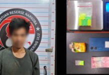Komitmen Berantas Narkoba, Polisi Gagalkan Peredaran Ekstasi Berlogo Marvel
