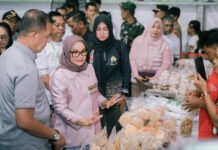 HUT ke-27 Lampung Timur, 1.001 UMKM Jadi Motor Penggerak Ekonomi Lokal