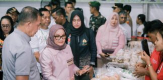 HUT ke-27 Lampung Timur, 1.001 UMKM Jadi Motor Penggerak Ekonomi Lokal