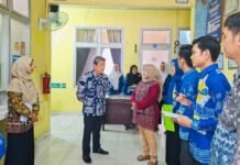 Pasca Lebaran, Dinkes OKI Perketat Pengawasan Puskesmas Hingga Desa