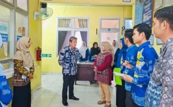 Pasca Lebaran, Dinkes OKI Perketat Pengawasan Puskesmas Hingga Desa