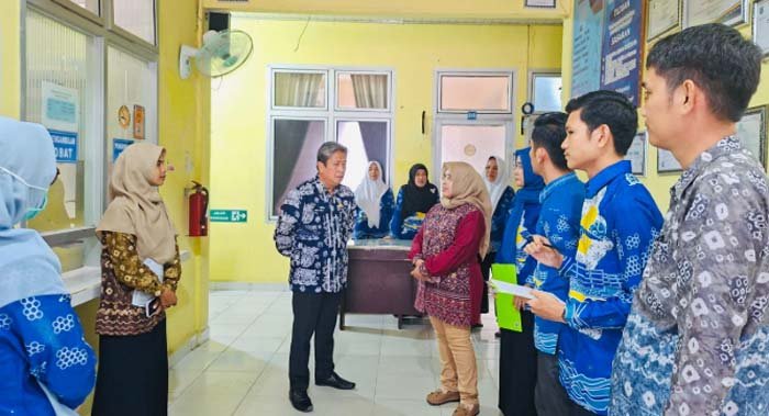 Pasca Lebaran, Dinkes OKI Perketat Pengawasan Puskesmas Hingga Desa