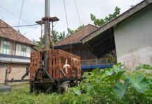 BTS Telkomsel Beroperasi, Blank Spot di Desa Kuripan Teratasi