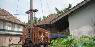 BTS Telkomsel Beroperasi, Blank Spot di Desa Kuripan Teratasi